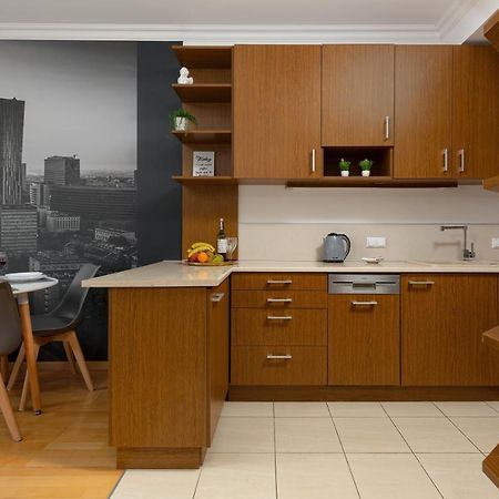 Apartments Warsaw Gieldowa 4 By Noclegi Renters Esterno foto