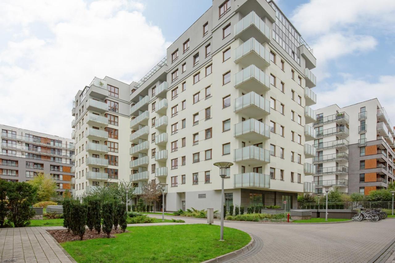 Apartments Warsaw Gieldowa 4 By Noclegi Renters Esterno foto