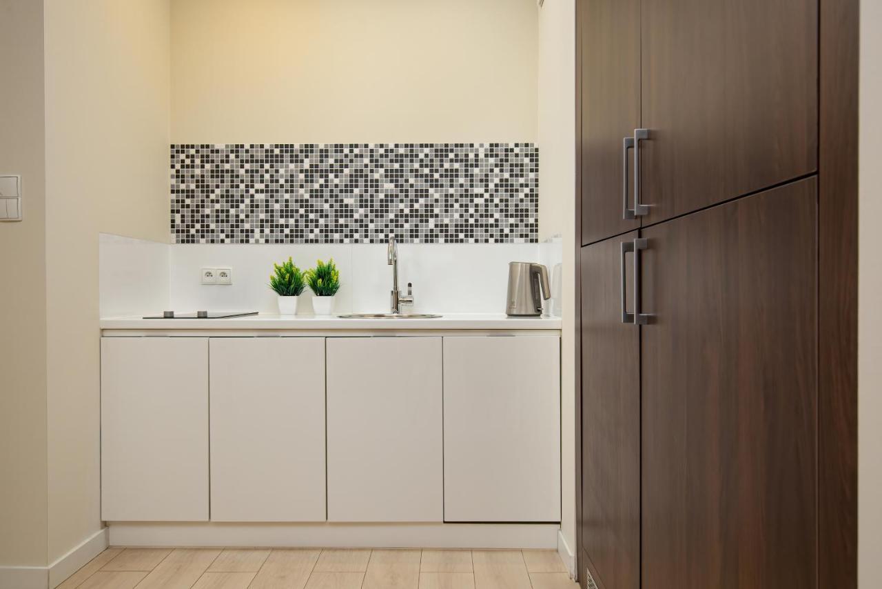 Apartments Warsaw Gieldowa 4 By Noclegi Renters Esterno foto