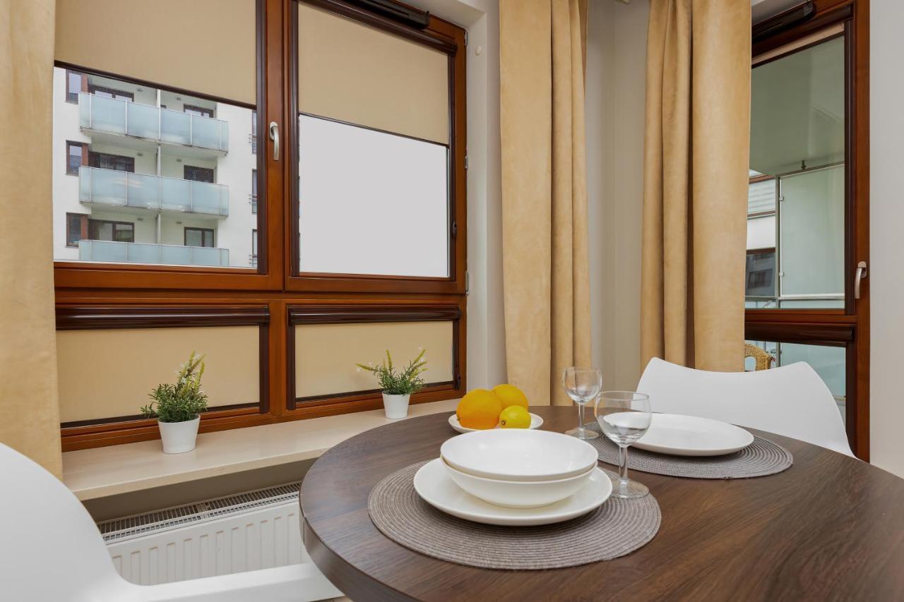 Apartments Warsaw Gieldowa 4 By Noclegi Renters Esterno foto