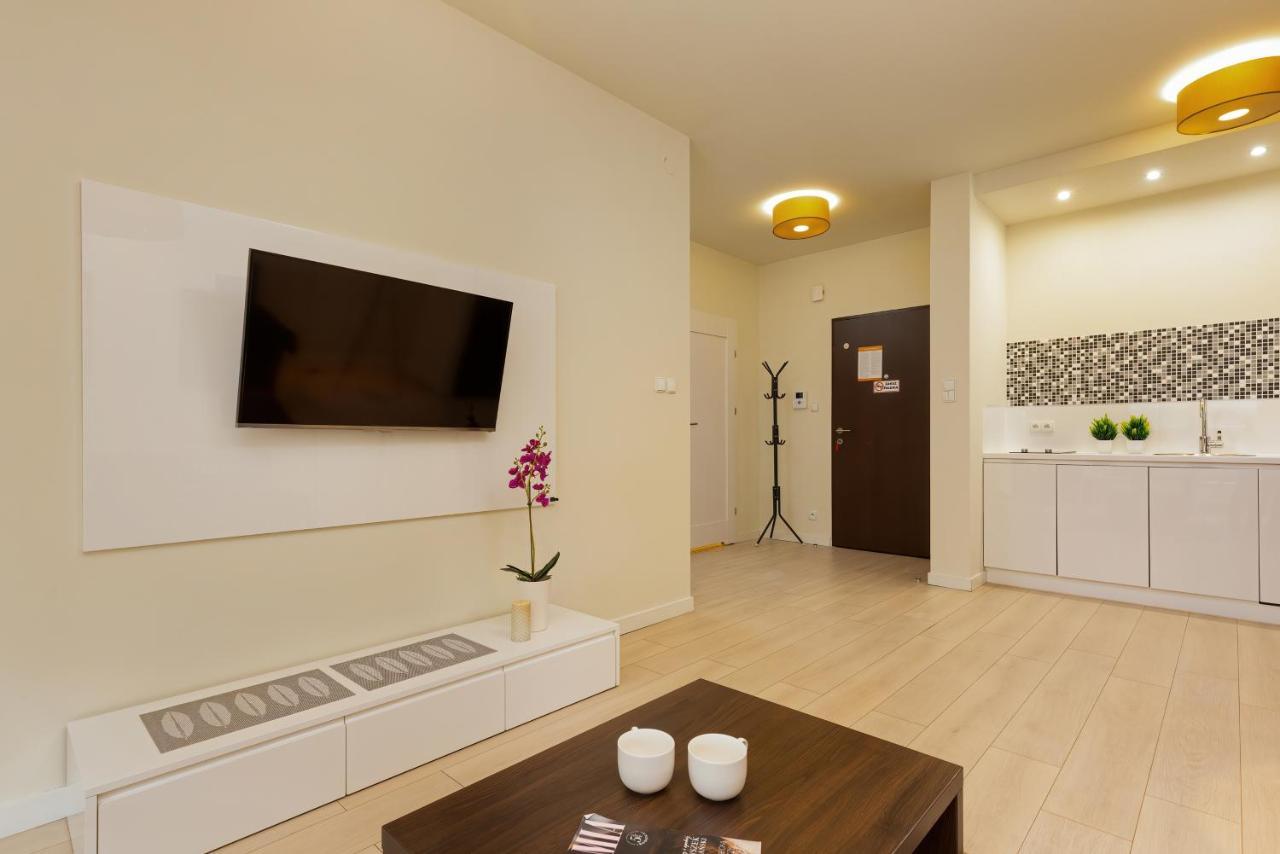 Apartments Warsaw Gieldowa 4 By Noclegi Renters Esterno foto