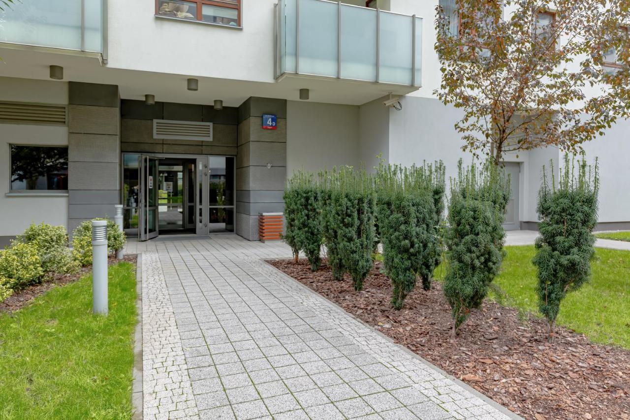 Apartments Warsaw Gieldowa 4 By Noclegi Renters Esterno foto
