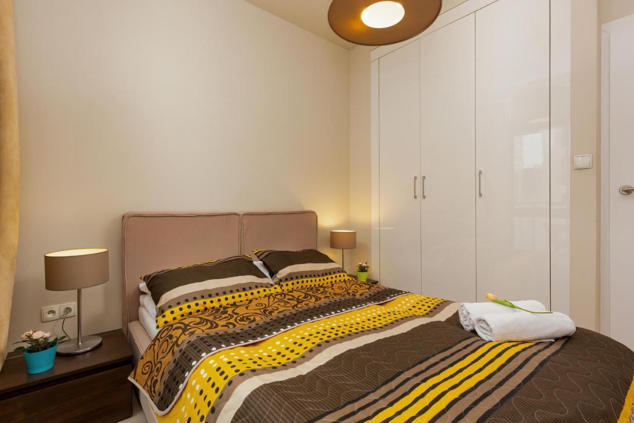 Apartments Warsaw Gieldowa 4 By Noclegi Renters Esterno foto