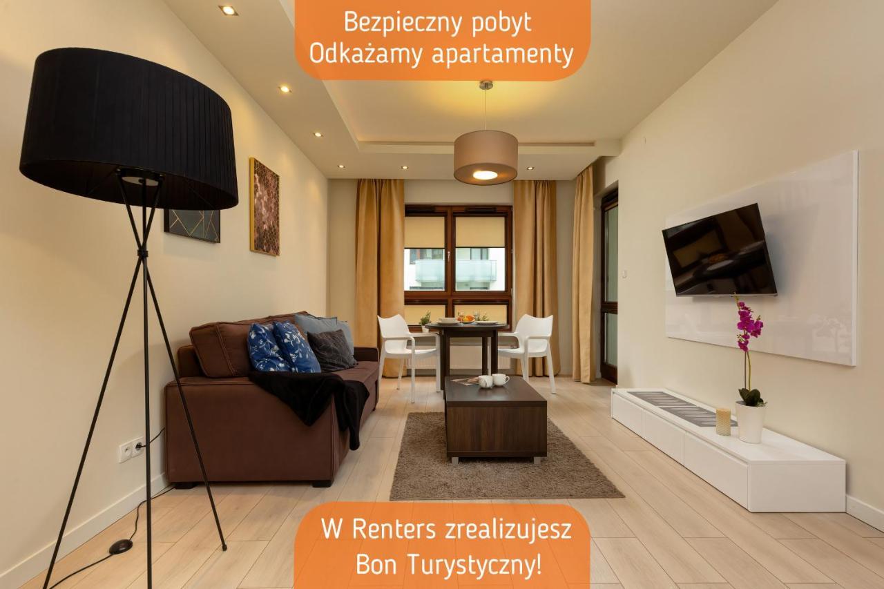 Apartments Warsaw Gieldowa 4 By Noclegi Renters Esterno foto