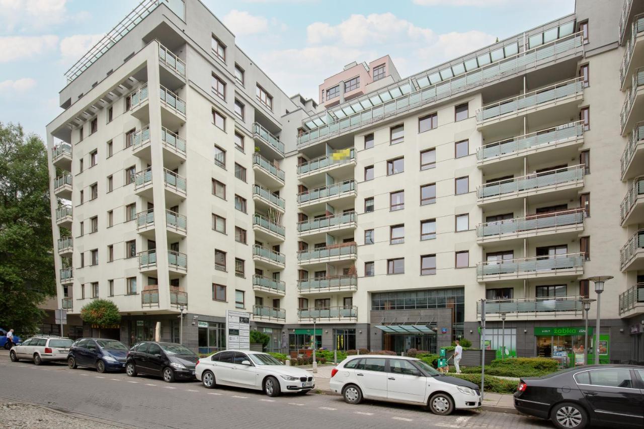 Apartments Warsaw Gieldowa 4 By Noclegi Renters Esterno foto