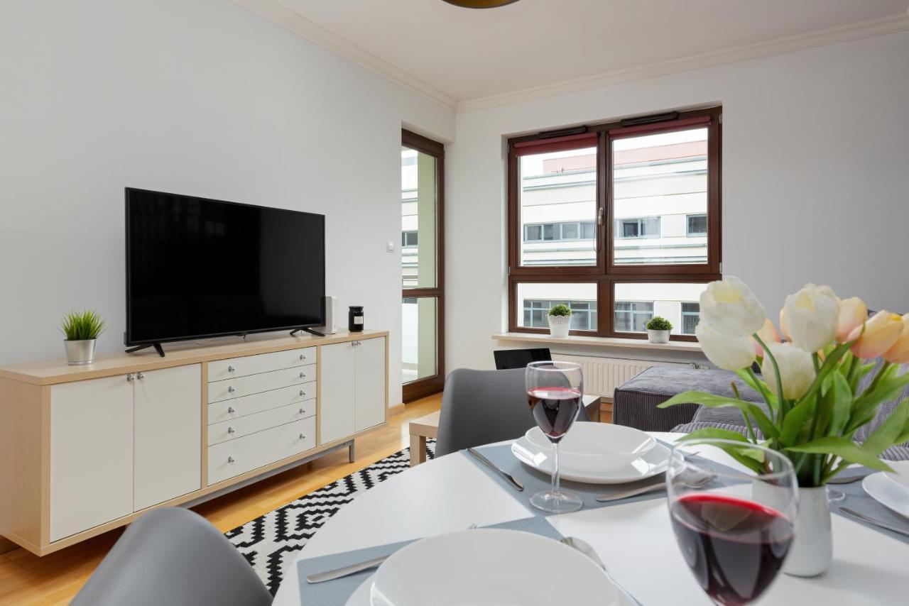 Apartments Warsaw Gieldowa 4 By Noclegi Renters Esterno foto