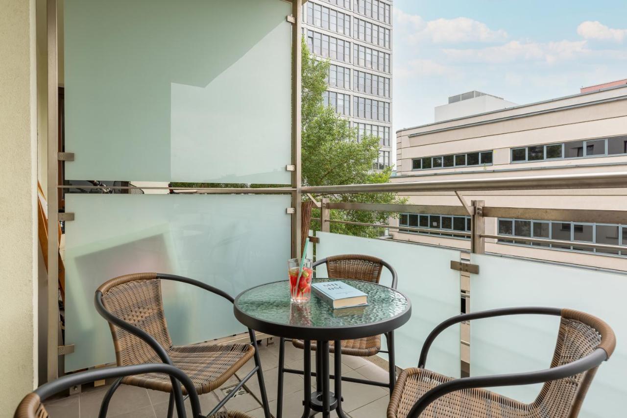 Apartments Warsaw Gieldowa 4 By Noclegi Renters Esterno foto