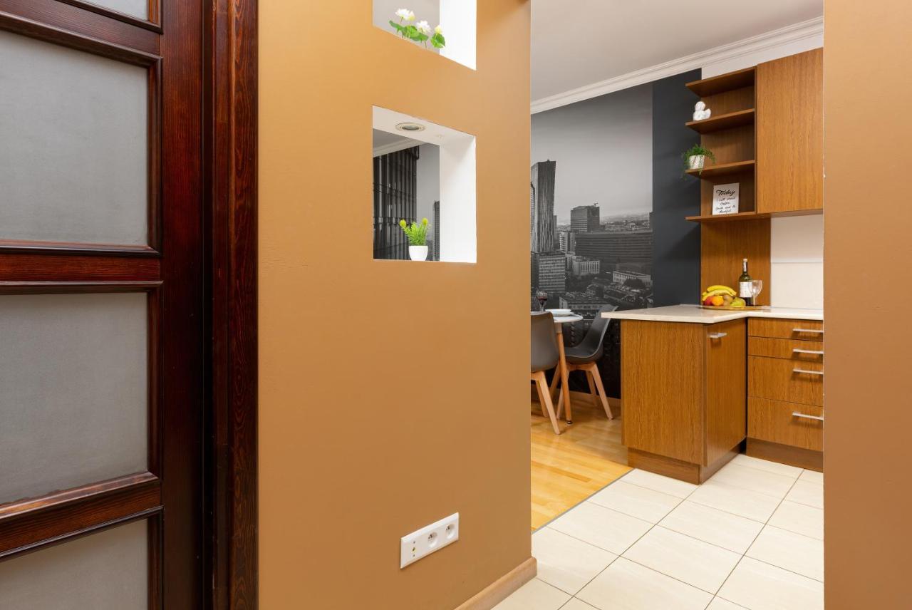 Apartments Warsaw Gieldowa 4 By Noclegi Renters Esterno foto