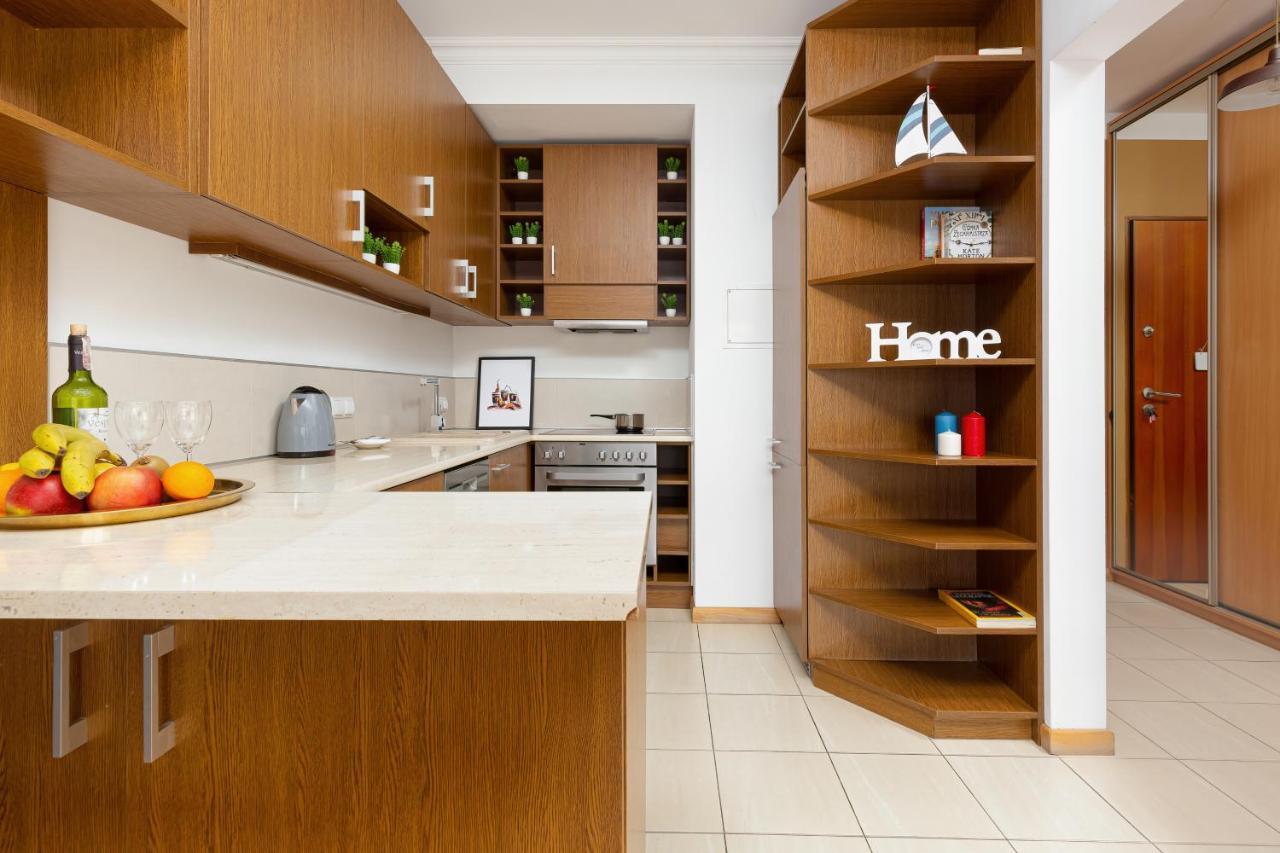 Apartments Warsaw Gieldowa 4 By Noclegi Renters Esterno foto