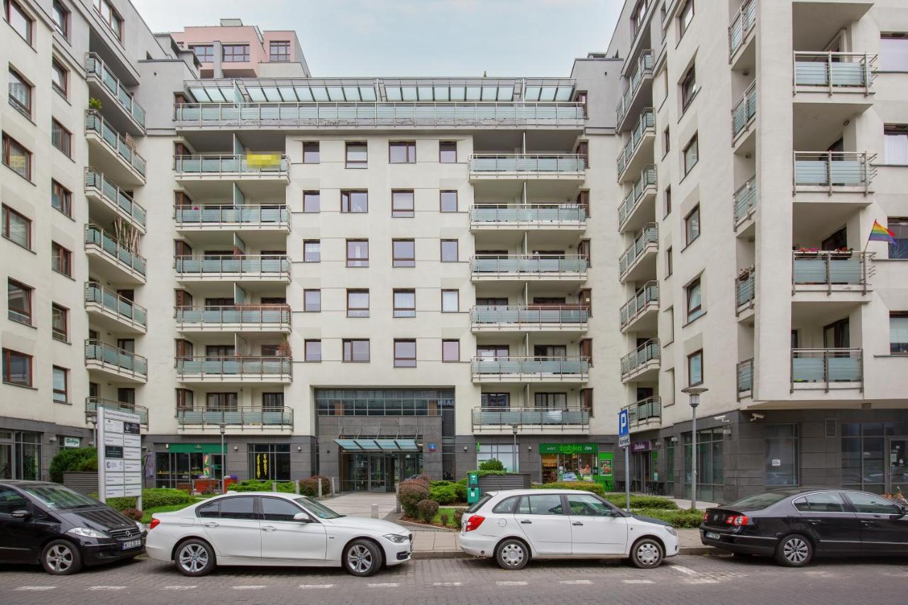 Apartments Warsaw Gieldowa 4 By Noclegi Renters Esterno foto